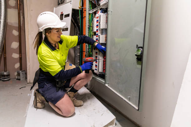Best Affordable Electrician  in Dyersville, IA