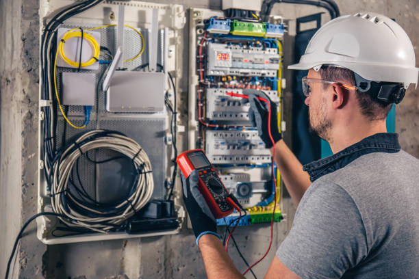 Best Industrial Electrical Services  in Dyersville, IA