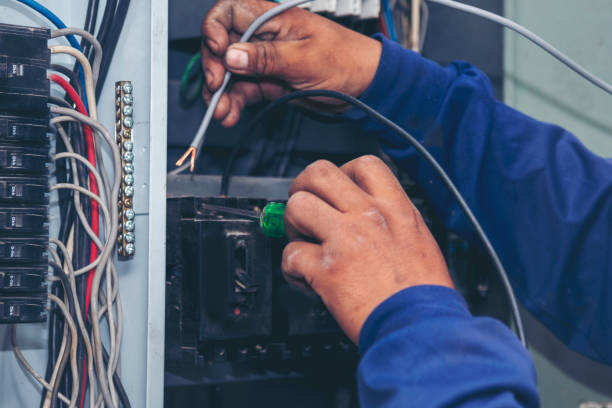 Professional Electrician in Dyersville, IA