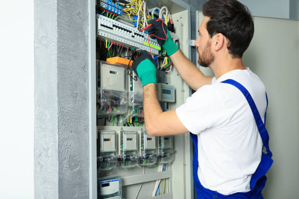 Best Residential Electrician Services  in Dyersville, IA