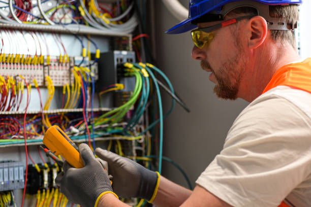 Best Electric Panel Repair  in Dyersville, IA