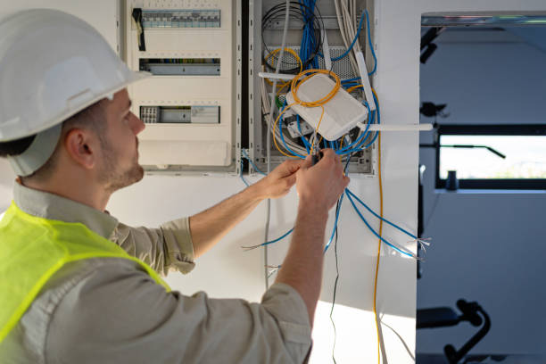 Best Electrical Installation Contractor  in Dyersville, IA